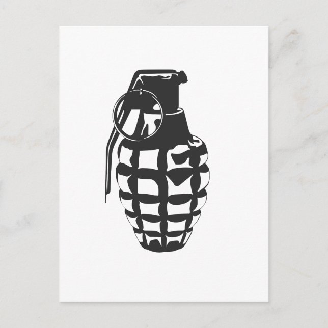 Carte Postale Grenade (Devant)