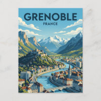 Grenoble France