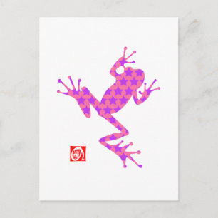 Carte Postale grenouille14-3