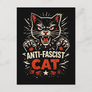 Carte Postale Griffes de la Résistance