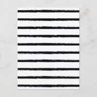 Grilles texturées Noir Blanc Rough Lines Motif