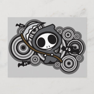 Carte Postale Grim_Reaper