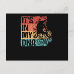 Carte Postale grimpeur de rocher grimpeur de Boulder