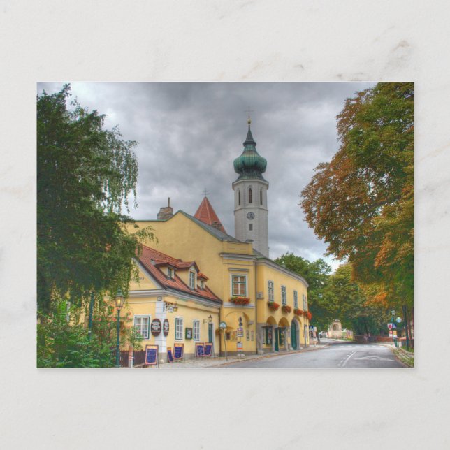 Carte Postale Grinçant (Devant)