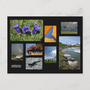 Carte postale Grindelwald