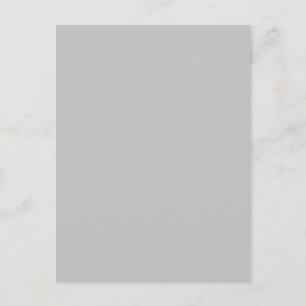 Carte Postale Gris 25 %