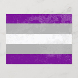 Carte Postale Grissexualité