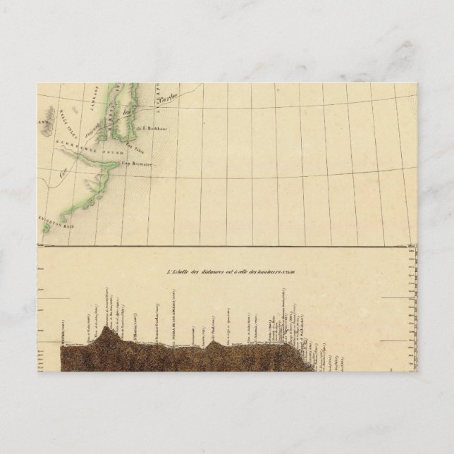 Carte Postale Groenland 12 (Devant)