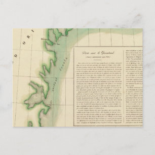 Carte Postale Groenland oriental 20