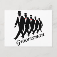 Groomsman (hommes)
