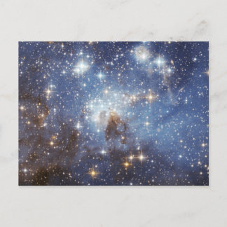 Carte Postale Gros nuage magellanique