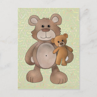 Carte Postale Großer Freund