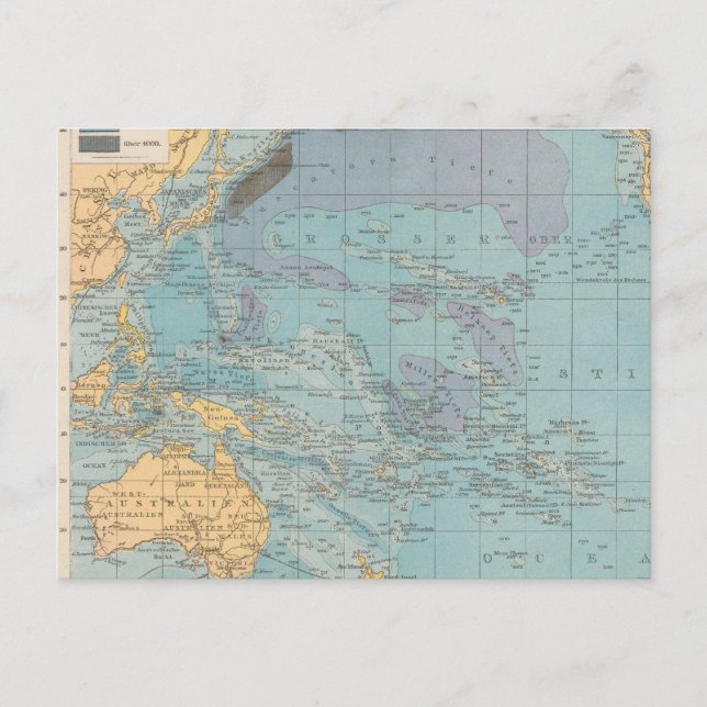 Carte Postale Grosser Ocean (Devant)