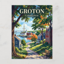 Groton, Connecticut, États-Unis États-Unis