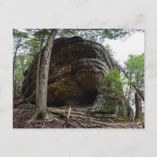Carte Postale Grotte Whisperer, Hocking Hills SP, Ohio