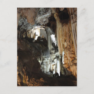 Carte Postale Grottes de Nerja Espagne