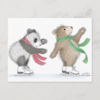 Carte postale Gruffies®