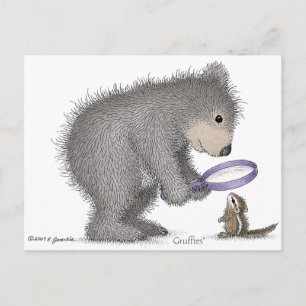 Carte postale Gruffies®