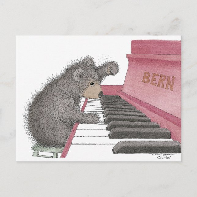 Carte postale Gruffies® (Devant)