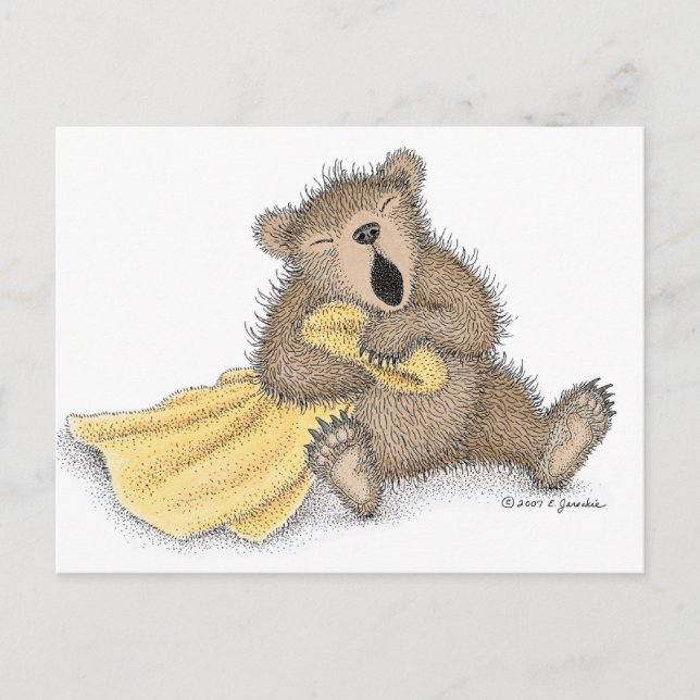 Carte postale Gruffies® (Devant)