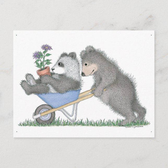 Carte postale Gruffies® (Devant)