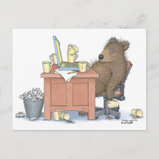 Carte postale Gruffies®