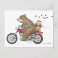 Carte postale Gruffies®