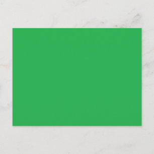 Carte Postale Grün