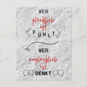 Carte Postale Grusskarte 