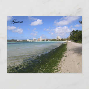 Carte postale Guam