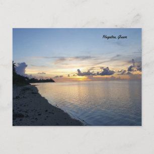 Carte Postale GUAM 671 Hagatna