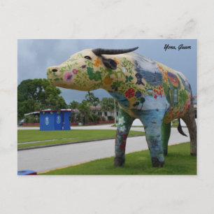 Carte Postale GUAM 671 Yona