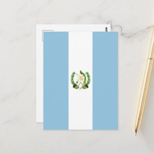 Carte Postale Guatemala