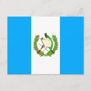Carte Postale Guatemala