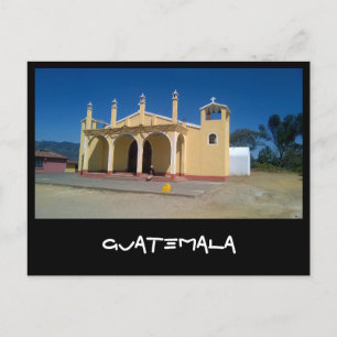 Carte Postale Guatemala