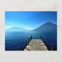 Guatemala - Lago Atitlan Sunrise