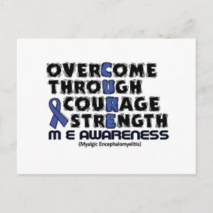 CARTE POSTALE GUÉRISSEZ...MOI