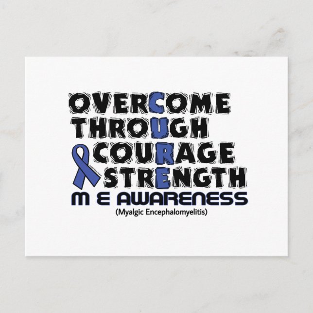 CARTE POSTALE GUÉRISSEZ...MOI (Devant)