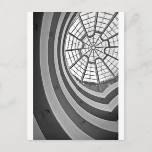 Carte Postale Guggenheim