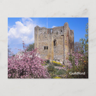 Carte Postale Guildford