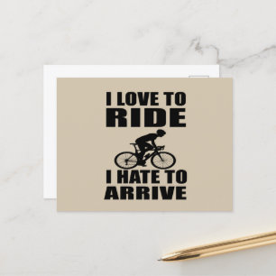 Carte Postale Guillemets motivants et amusants