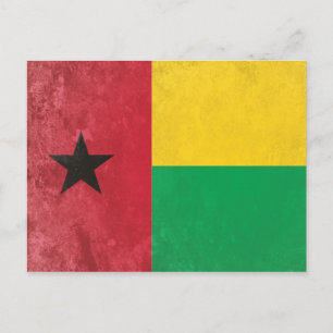 Carte Postale Guinée-Bissau