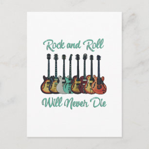 Carte postale Guitar Love