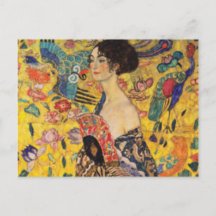 Carte postale Gustav Klimt