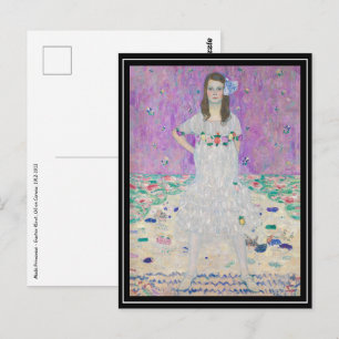 Carte Postale Gustav Klimt - Mada Primavesi