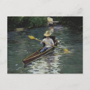 Carte Postale Gustave Caillebotte