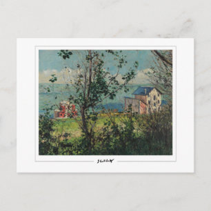 Carte Postale Gustave Caillebotte #177 - Beaux-Arts
