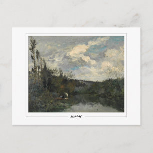 Carte Postale Gustave Caillebotte #403 - Beaux-arts