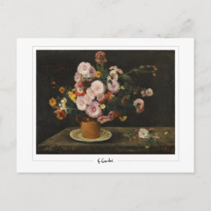Carte Postale Gustave Courbet #120 - Beaux-arts