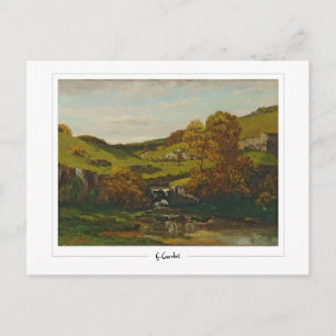 Carte Postale Gustave Courbet #1216 - Beaux-arts